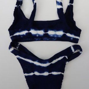 Bond-eye swim Malibu Bikini set
